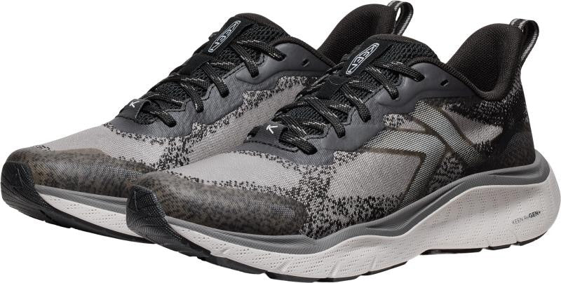 Leiki Speed - Womens - black / steel grey 1