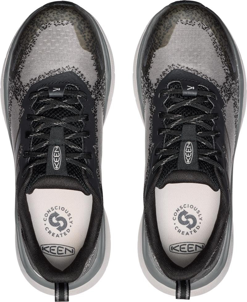 Leiki Speed - Womens - black / steel grey 1