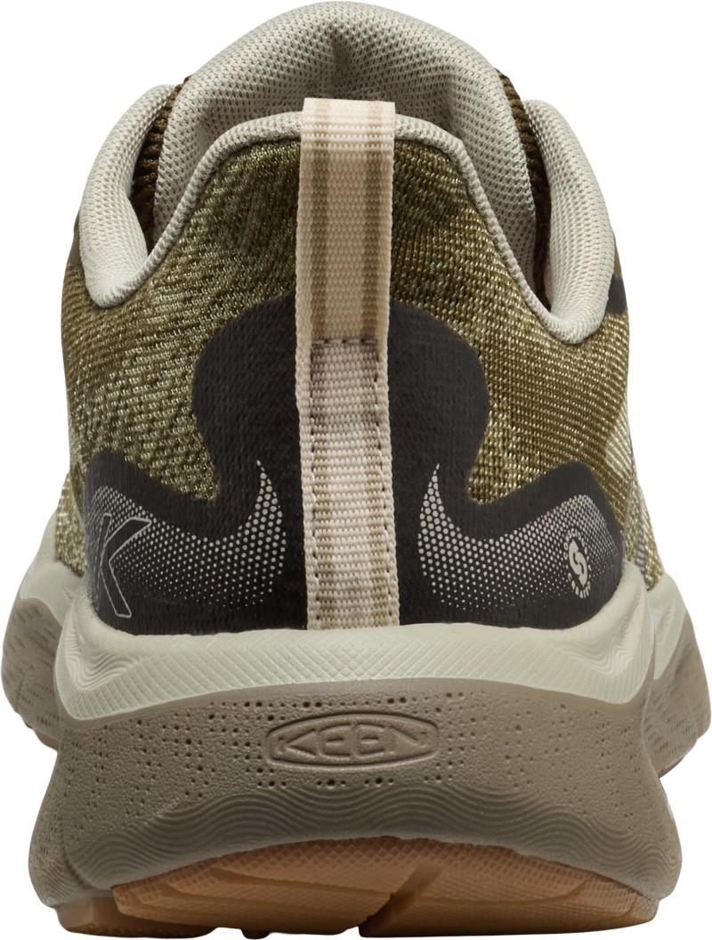 Leiki Speed - Womens - dark olive / birch 1