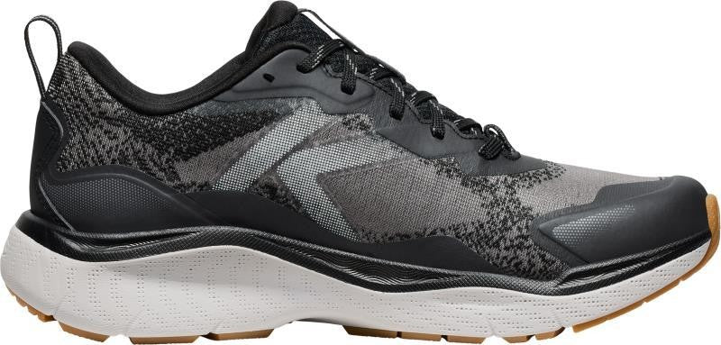 Leiki WP - Womens - black / steel grey 1