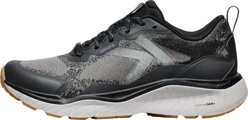 Leiki WP - Womens - black / steel grey 1