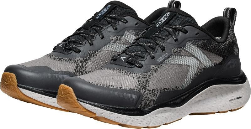 Leiki WP - Womens - black / steel grey 1