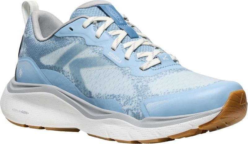 Leiki WP - Womens - skyway / star white 1