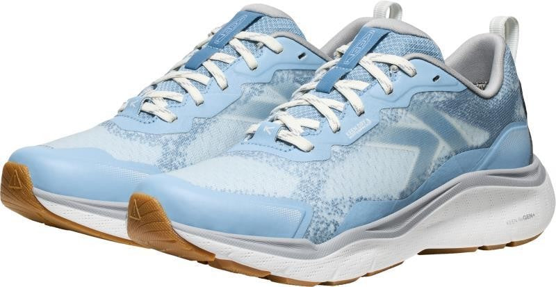 Leiki WP - Womens - skyway / star white 1