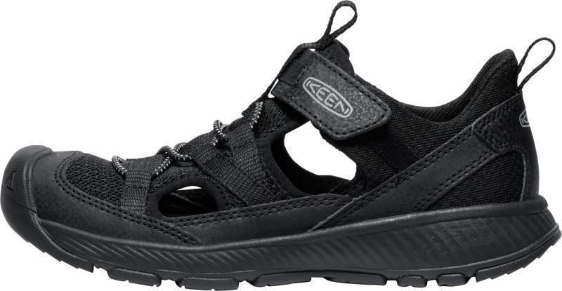 Motozoa Sandal - Youth - black / alloy 1
