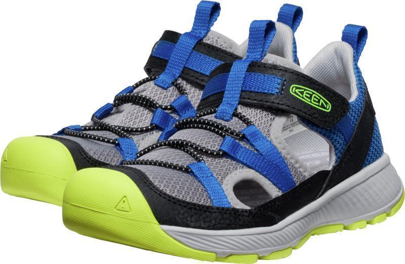 Motozoa Sandal - Youth - classic blue / evening primrose 1