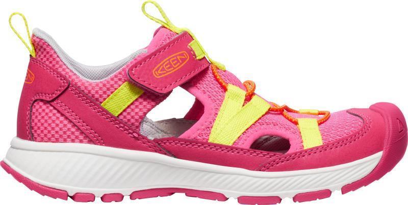 Motozoa Sandal - Youth - jazzy / evening primrose 1
