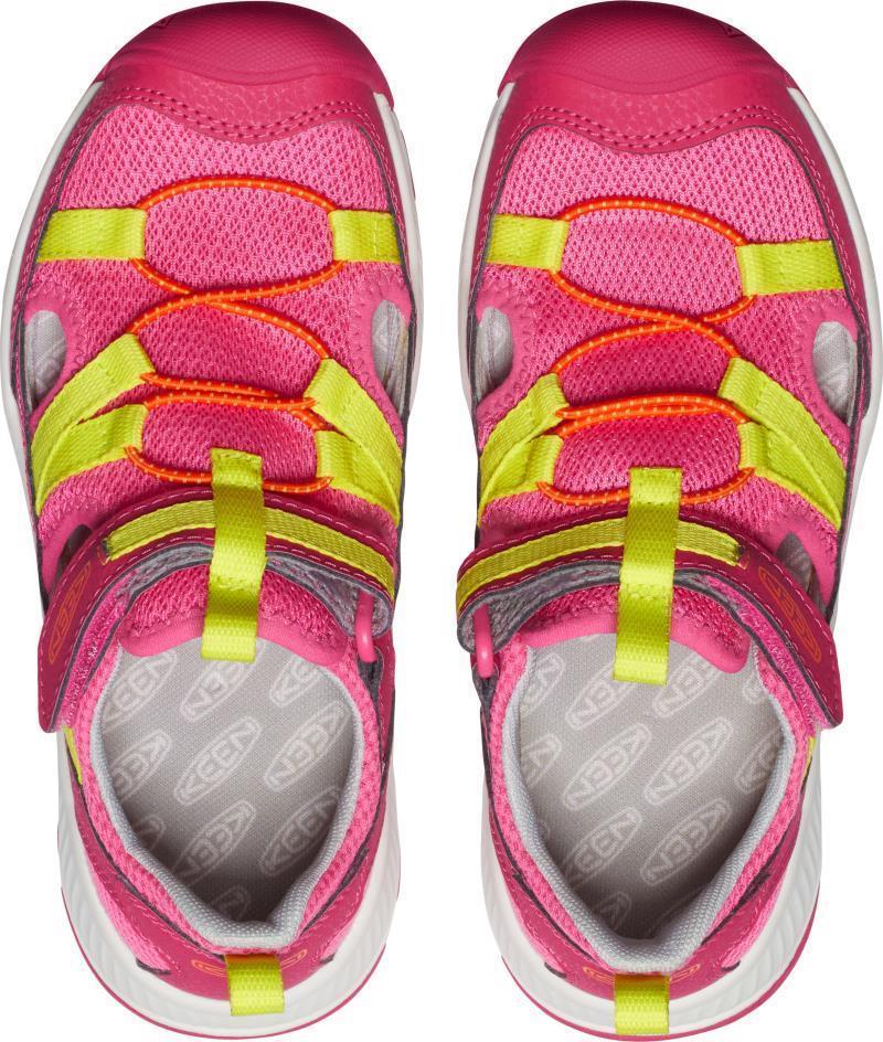 Motozoa Sandal - Youth - jazzy / evening primrose 1
