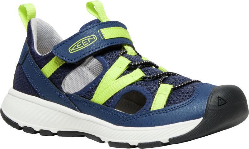 Motozoa Sandal - Youth - naval academy / evening primrose 1