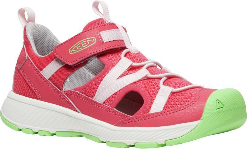 Motozoa Sandal - Youth - raspberry / pink-a-boo 1