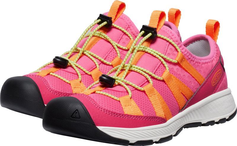 Motozoa Sneaker - Youth - jazzy / evening primrose 1