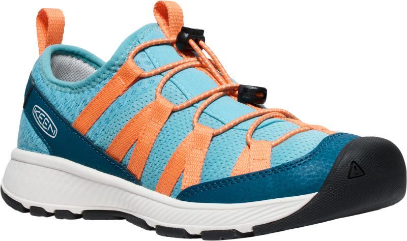 Motozoa Sneaker - Youth - legion blue / tangerine 1