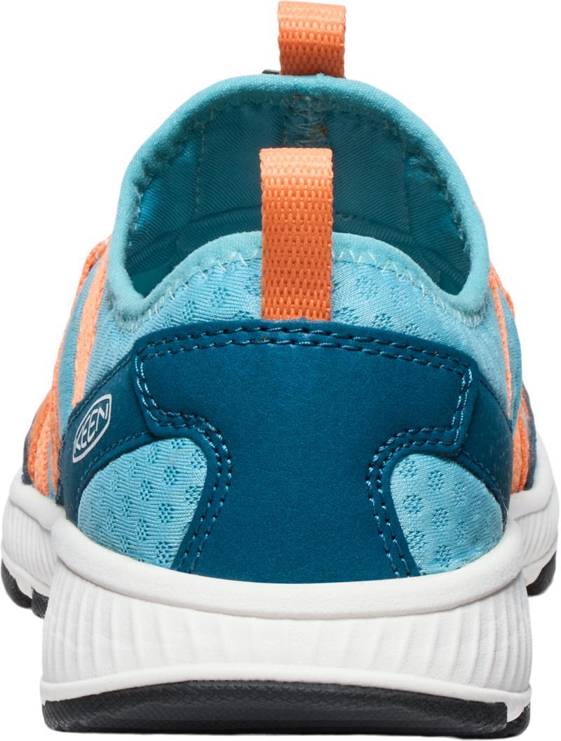 Motozoa Sneaker - Youth - legion blue / tangerine 1