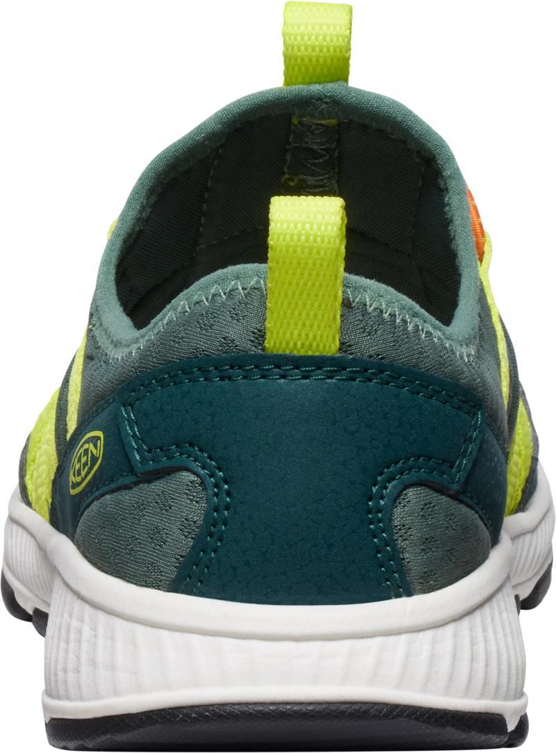 Motozoa Sneaker - Youth - sea moss / scarlet ibis 1