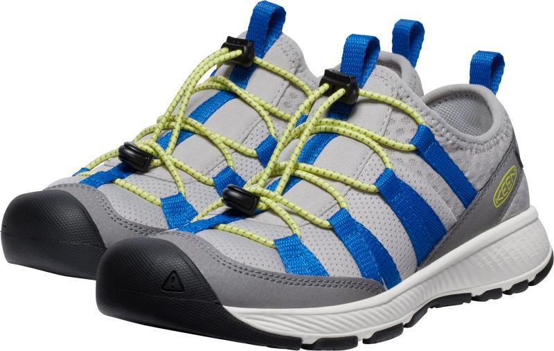 Motozoa Sneaker - Youth - steel grey / evening primrose 1