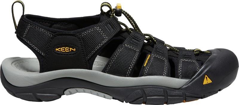 Newport H2, Wide - Mens - black 1