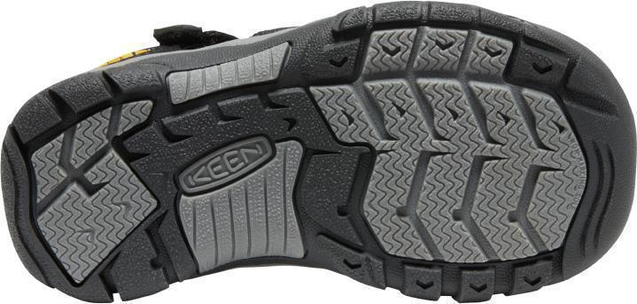 Newport H2 - Children - Black / Keen Yellow 6