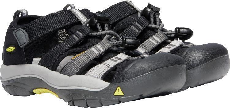 Newport H2 - Children - Black / Magnet 5