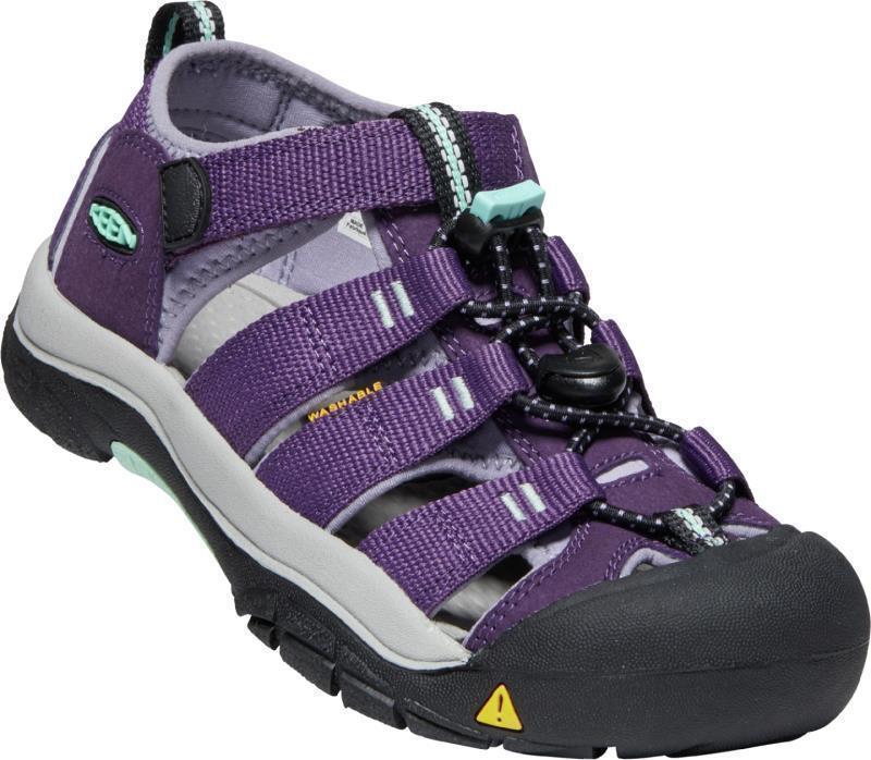 Newport H2 - Children - Purple Pennant / Lavender Gray 1