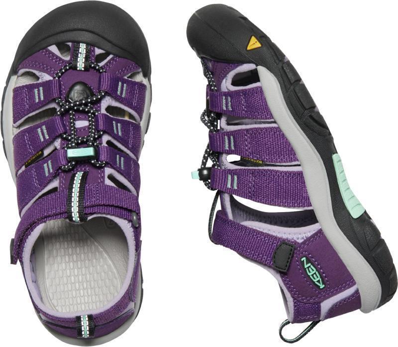 Newport H2 - Children - Purple Pennant / Lavender Gray 5