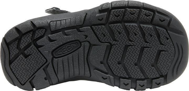 Newport H2 - Children - Steel Grey / Black 6
