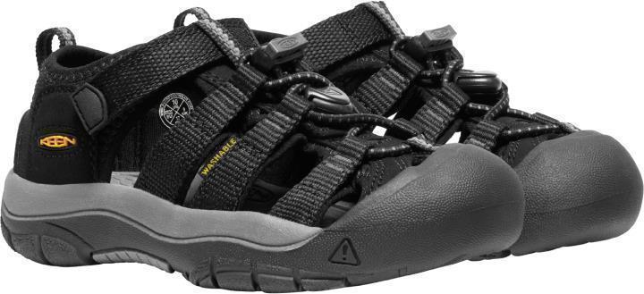 Newport H2 - Children - black / keen yellow 1