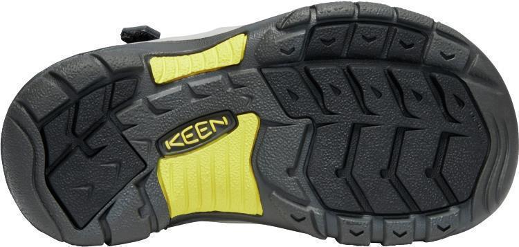 Newport H2 - Children - black / magnet 1