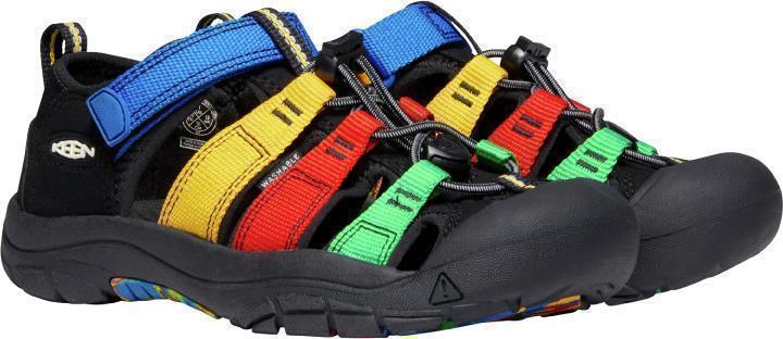 Newport H2 - Children - black / multi 1