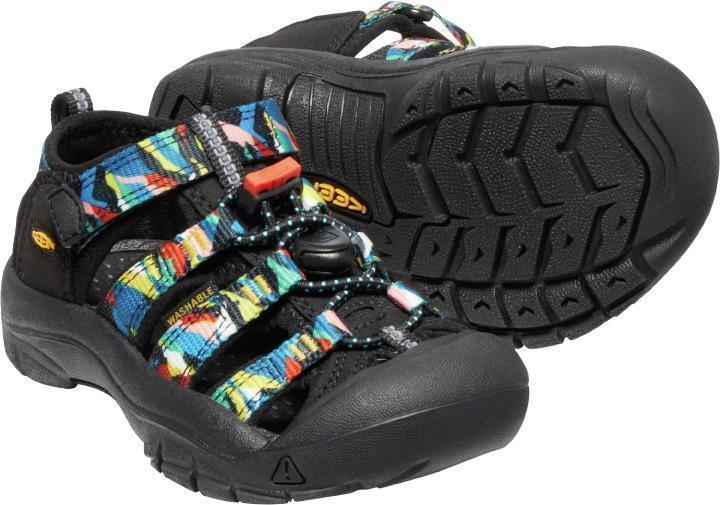 Newport H2 - Children - black / multi 1
