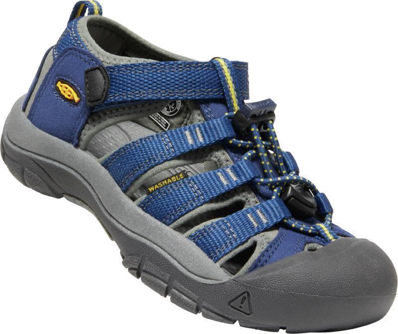 Newport H2 - Children - blue depths / gargoyle 1