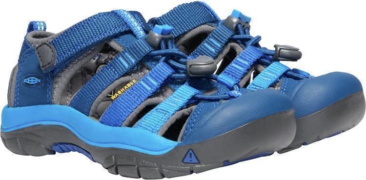 Newport H2 - Children - blue opal / vibrant blue 1