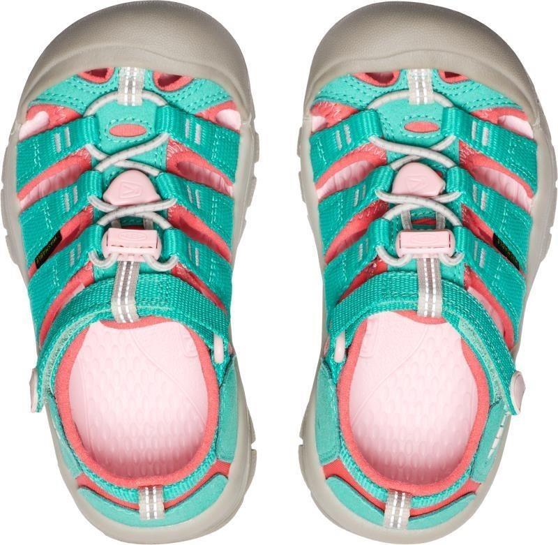 Newport H2 - Children - bright aqua / giggle pink 1