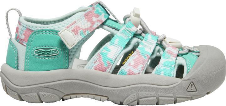 Newport H2 - Children - camo / pink icing 1