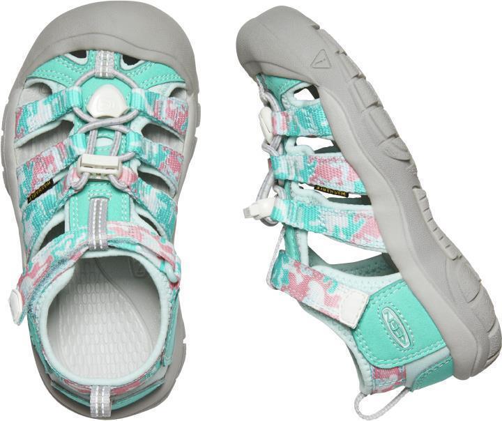 Newport H2 - Children - camo / pink icing 1