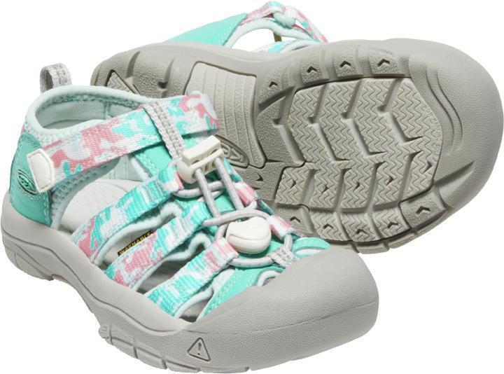 Newport H2 - Children - camo / pink icing 1