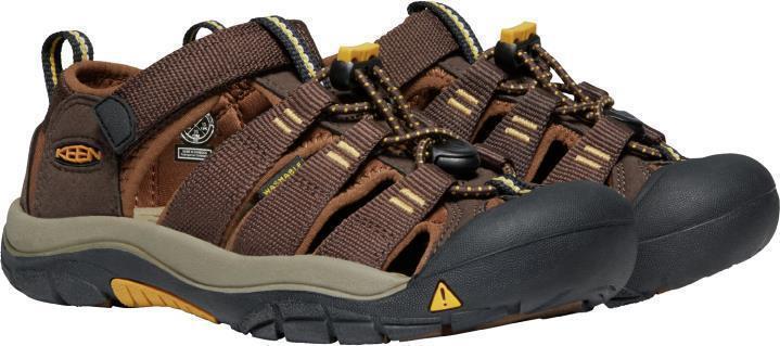Newport H2 - Children - coffee bean / bison 1