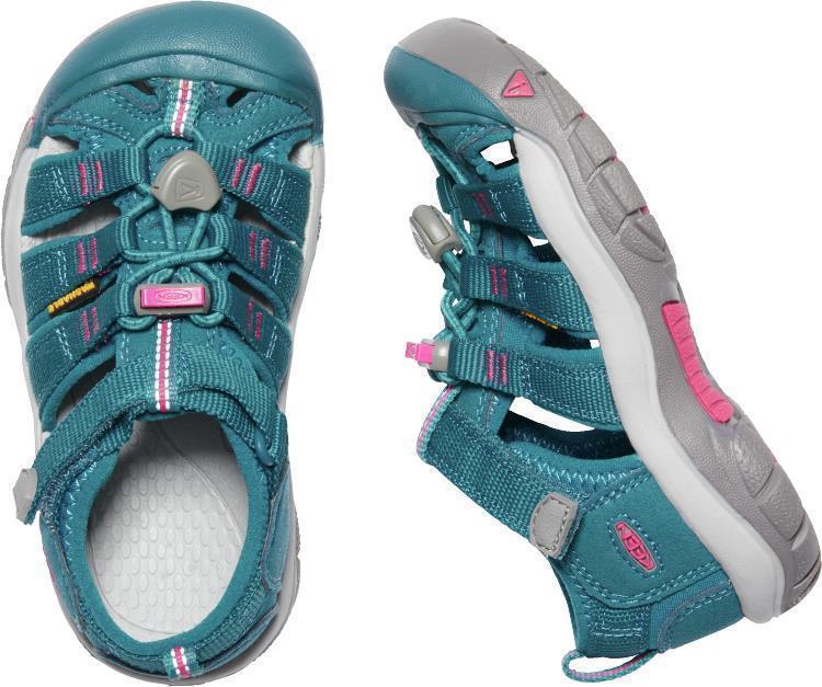 Newport H2 - Children - deep lagoon / bright pink 1