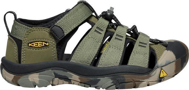 Newport H2 - Children - dusty olive 1