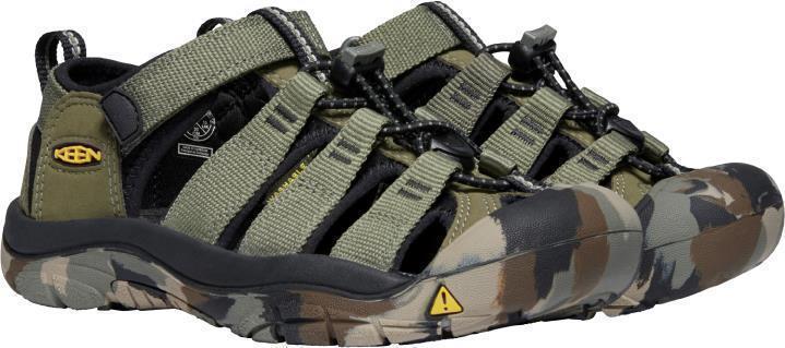 Newport H2 - Children - dusty olive 1