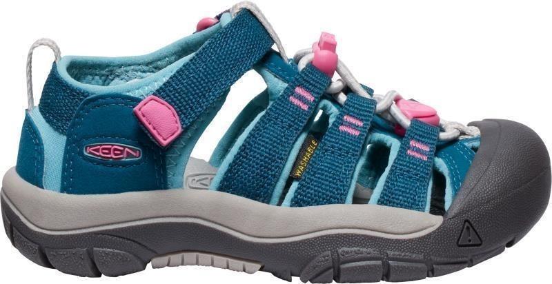 Newport H2 - Children - legion blue / hot pink 1