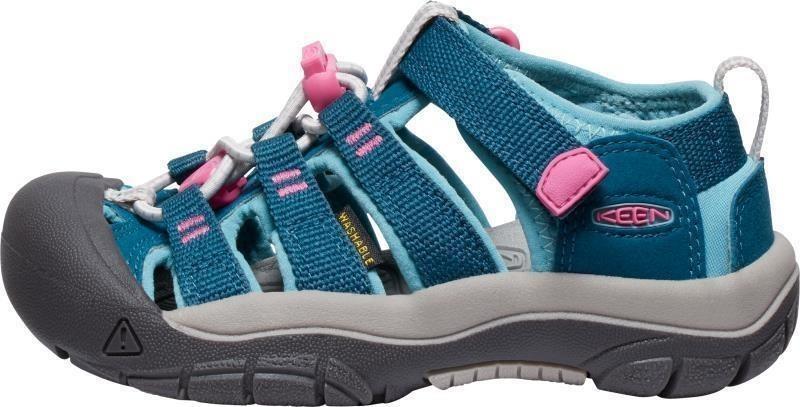 Newport H2 - Children - legion blue / hot pink 1