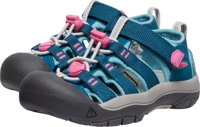 Newport H2 - Children - legion blue / hot pink 1