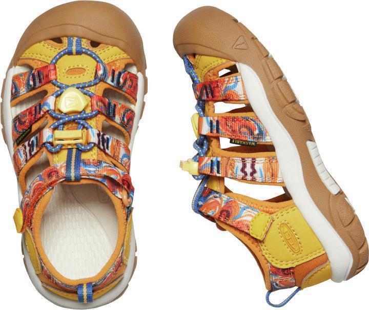 Newport H2 - Children - orange peel / yellow 1