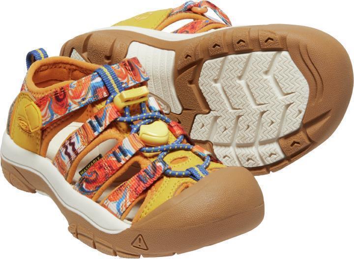 Newport H2 - Children - orange peel / yellow 1
