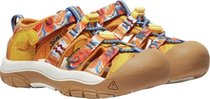 Newport H2 - Children - orange peel / yellow 1