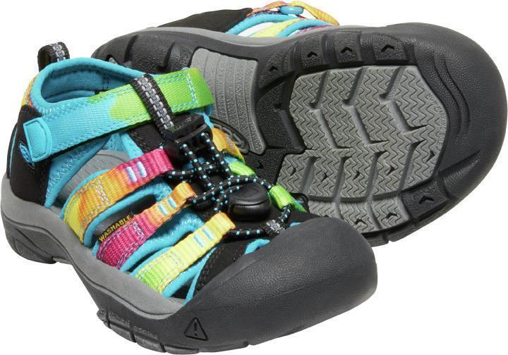 Newport H2 - Children - rainbow tie dye 1