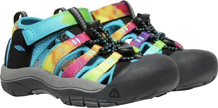 Newport H2 - Children - rainbow tie dye 1