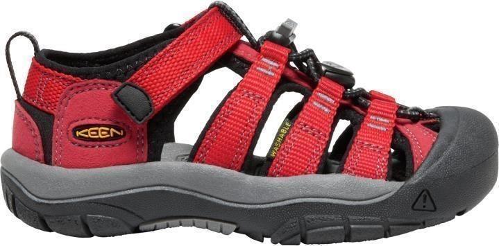 Newport H2 - Children - ribbon red / gargoyle 1