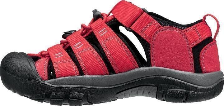 Newport H2 - Children - ribbon red / gargoyle 1