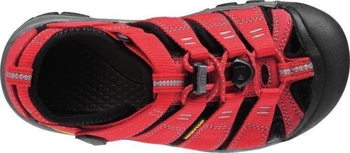 Newport H2 - Children - ribbon red / gargoyle 1